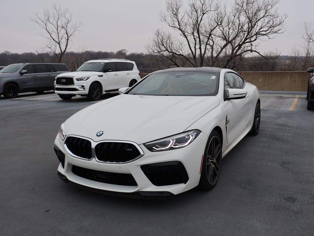 2020 BMW M8 Base San Clemente CA