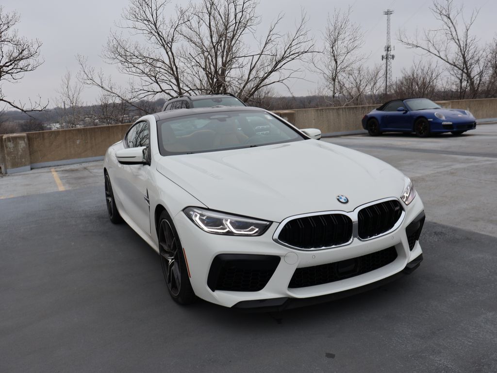 2020 BMW M8 Base San Clemente CA