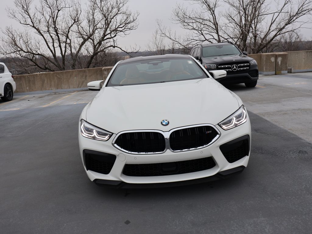 2020 BMW M8 Base San Clemente CA