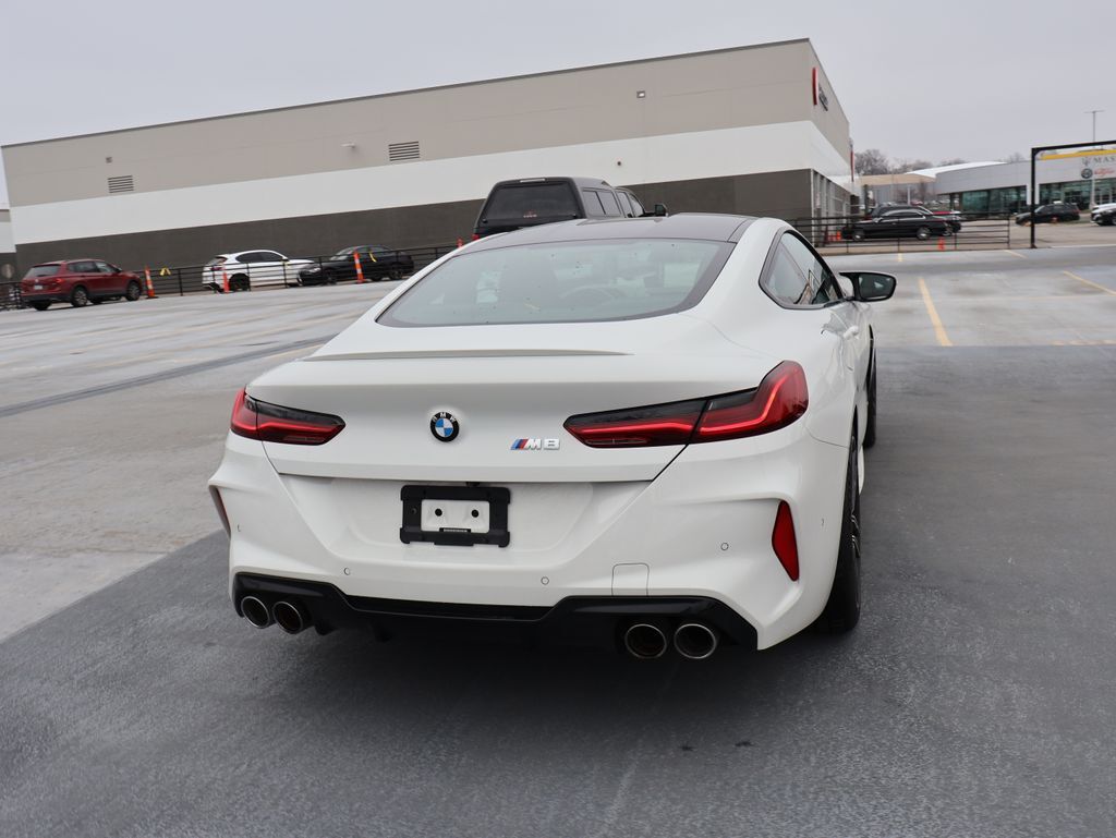2020 BMW M8 Base San Clemente CA