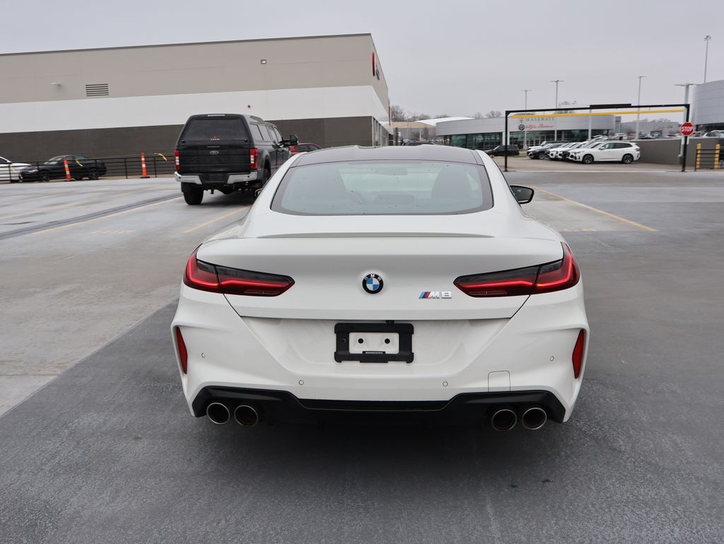 2020 BMW M8 Base San Clemente CA