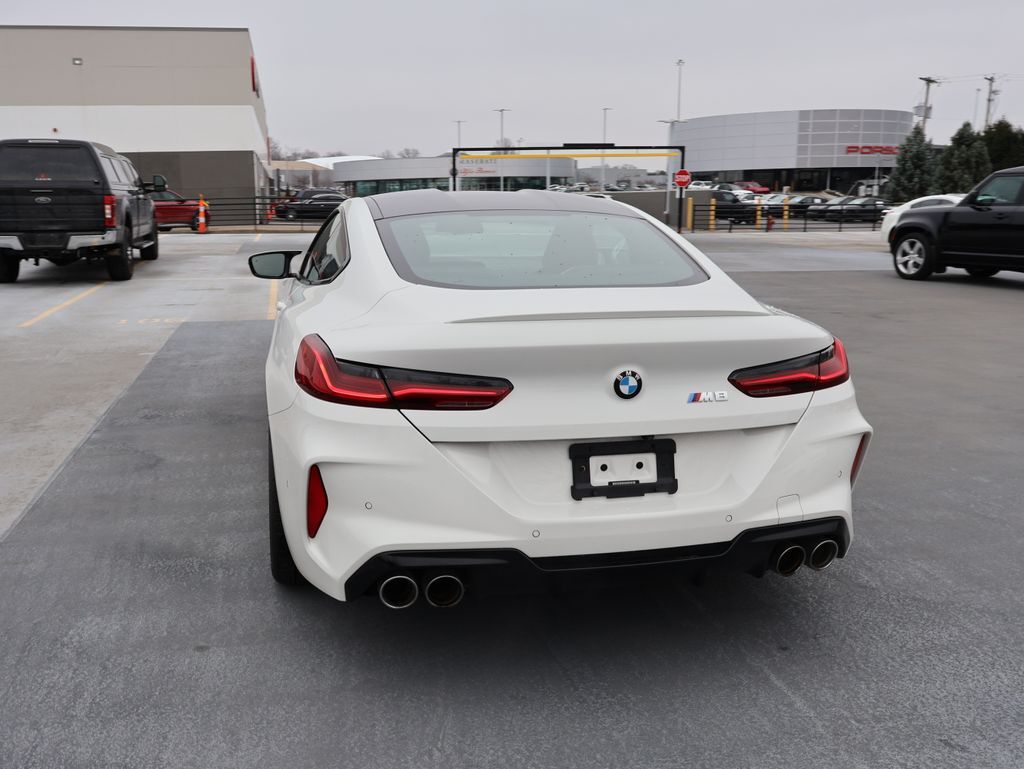 2020 BMW M8 Base San Clemente CA