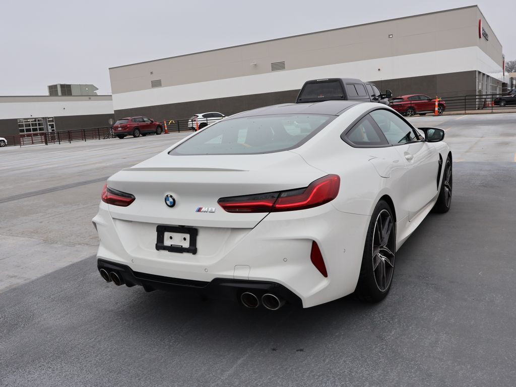 2020 BMW M8 Base San Clemente CA