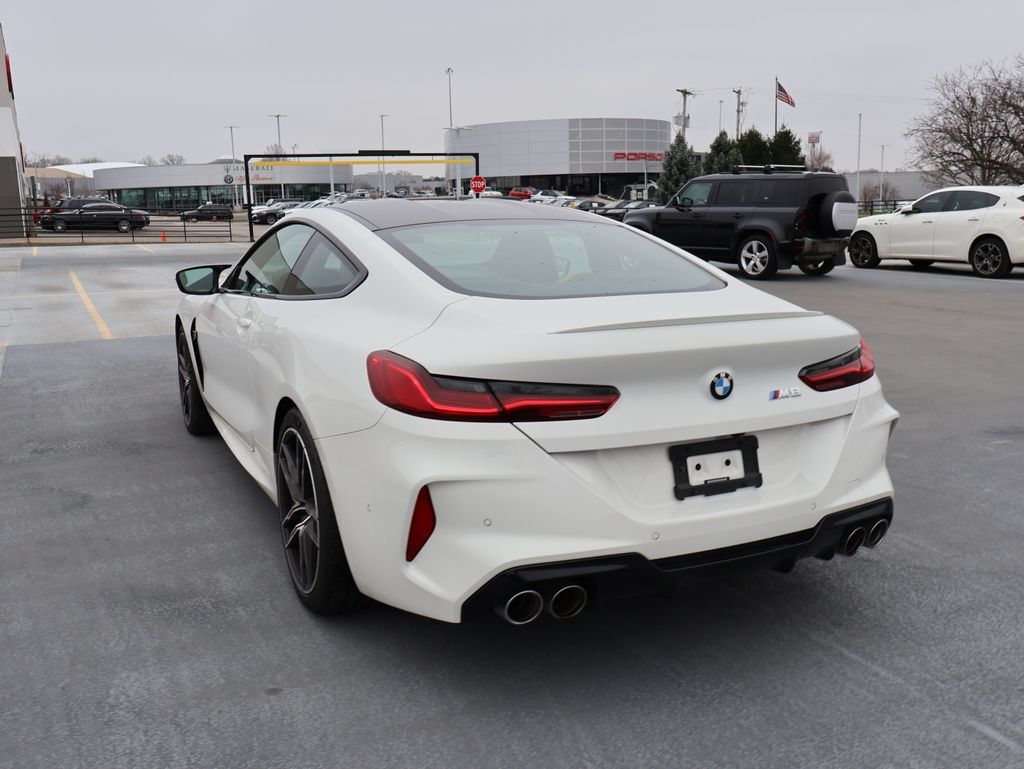 2020 BMW M8 Base San Clemente CA