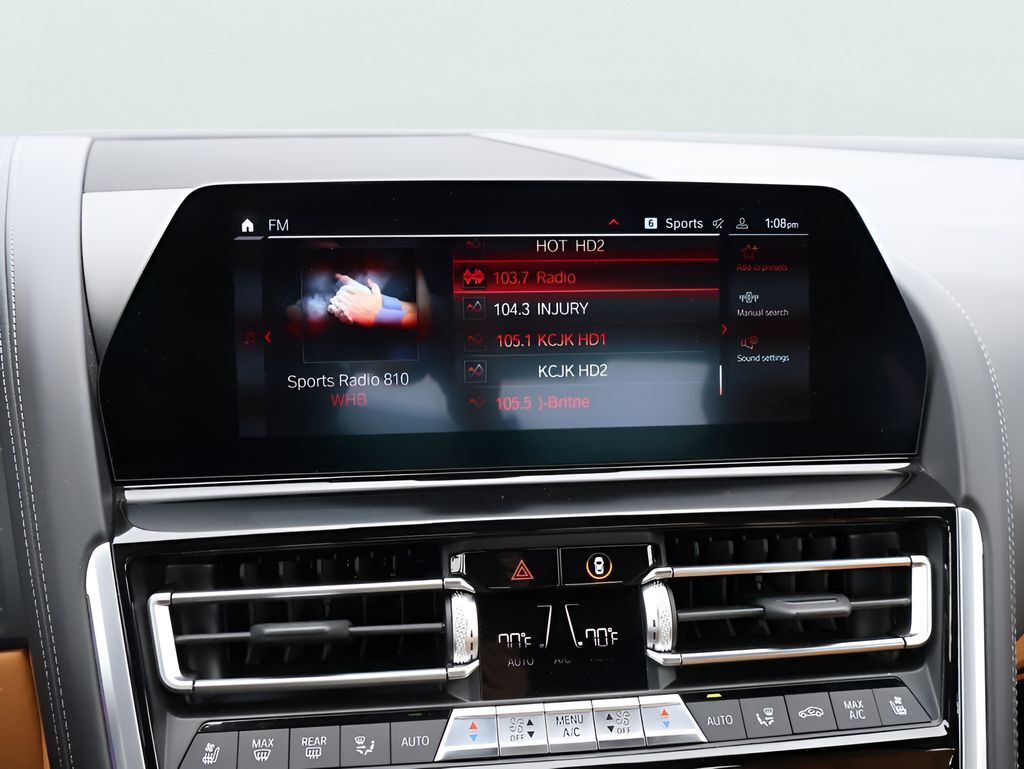 2020 BMW M8 Base San Clemente CA