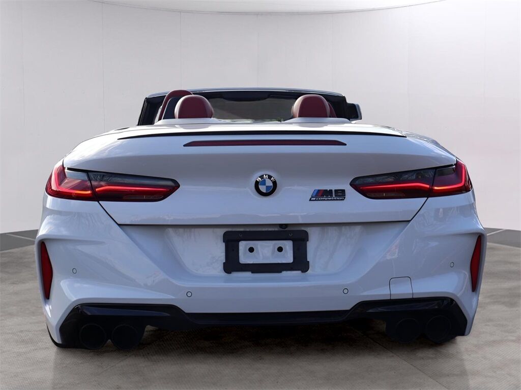 2020 BMW M8 Competition San Clemente CA