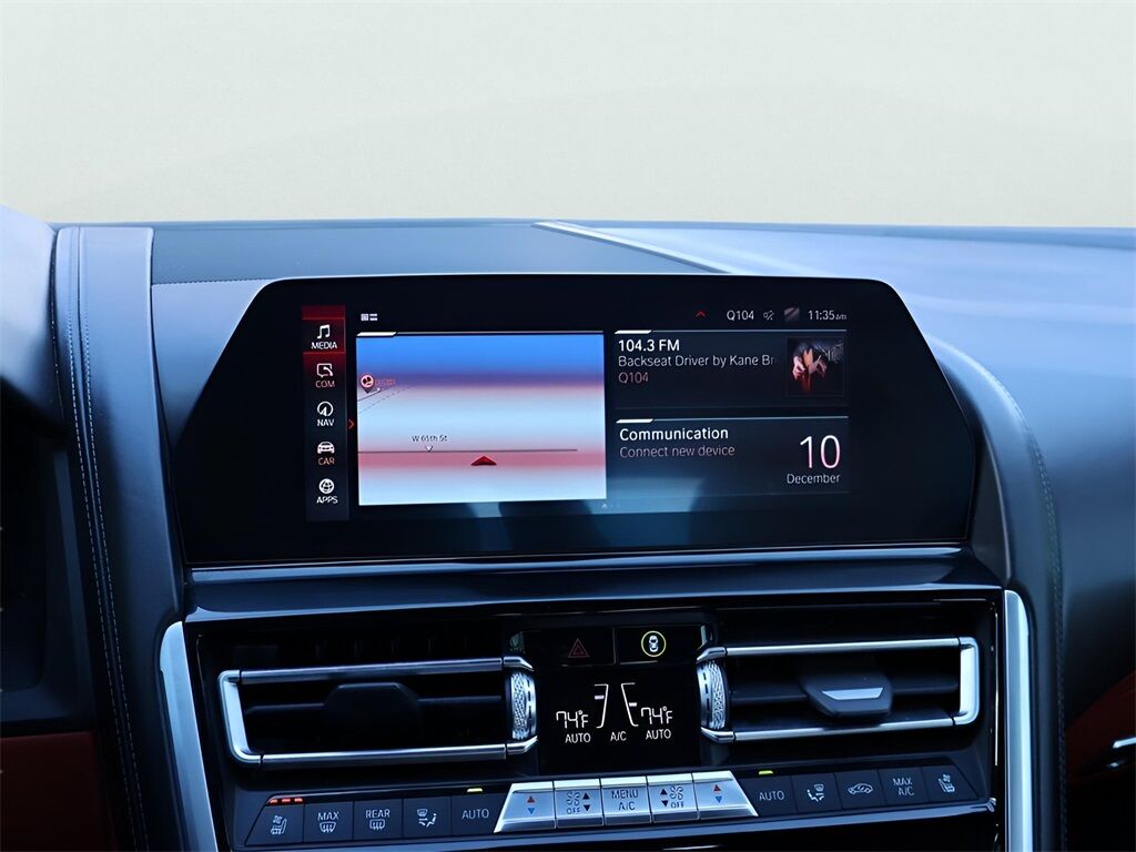 2020 BMW M8 Competition San Clemente CA