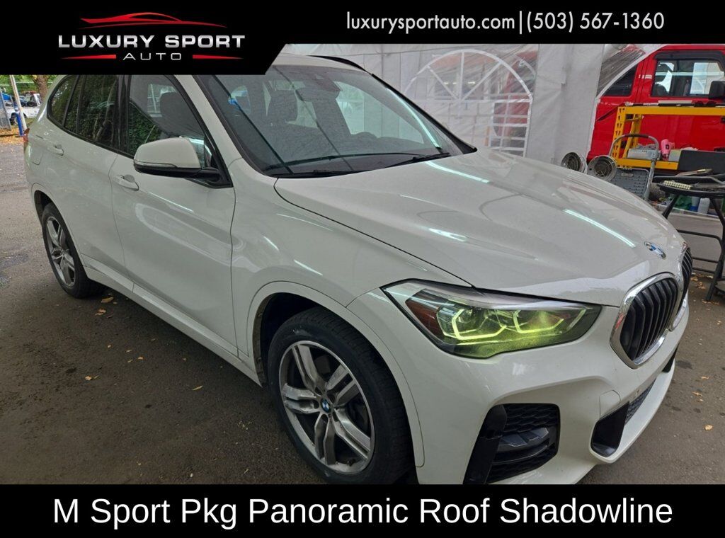 2020 BMW X1 28i