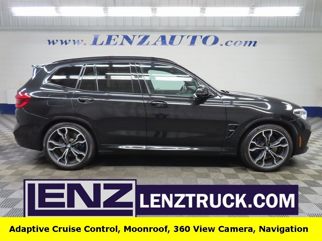 2020 BMW X3 2020 BMW X3