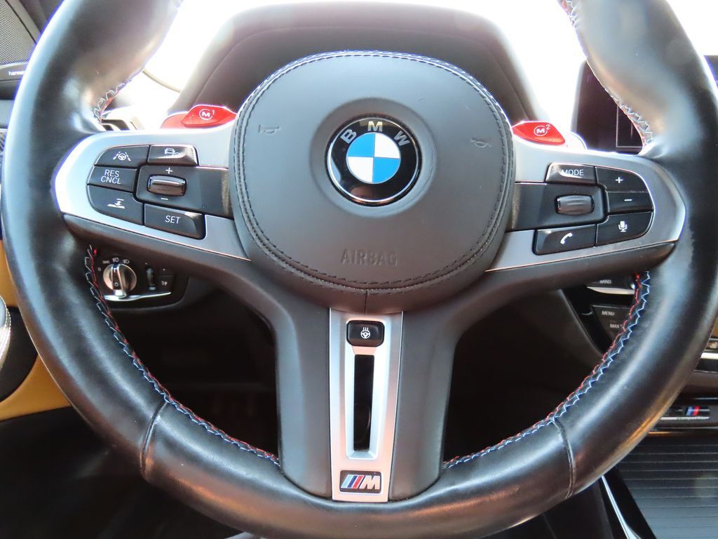 2020 BMW X3 M Competition