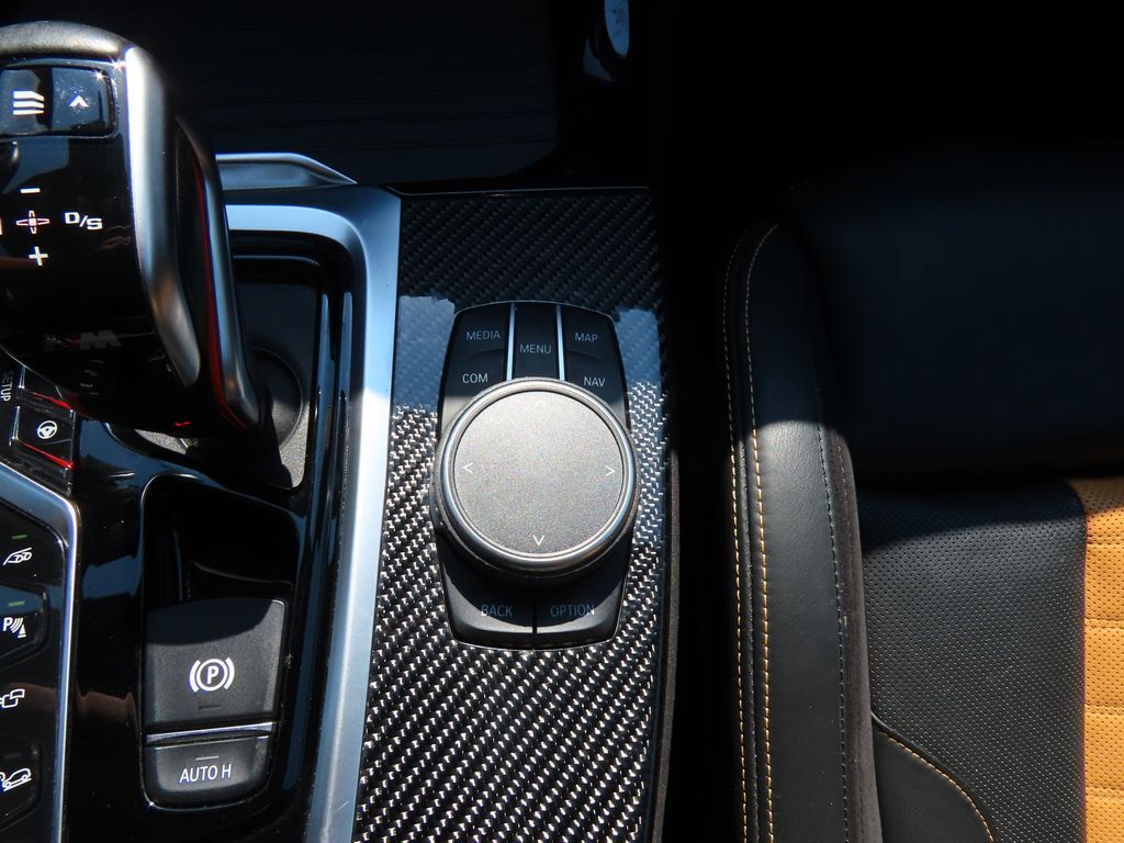 2020 BMW X3 M Competition