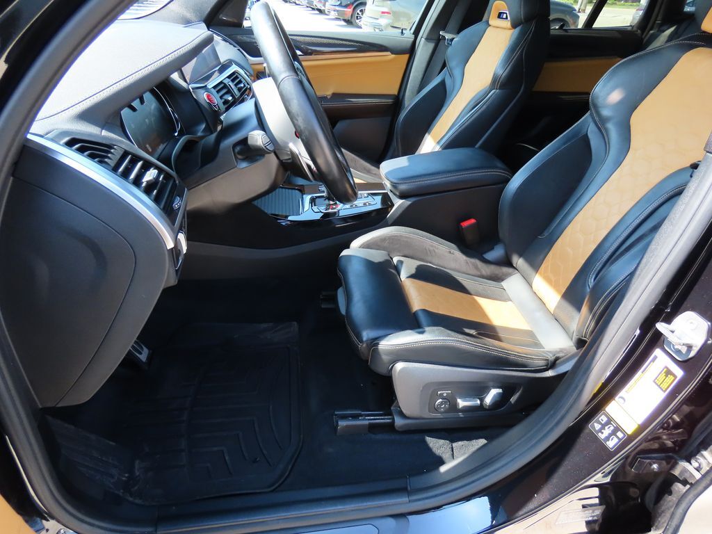 2020 BMW X3 M Competition