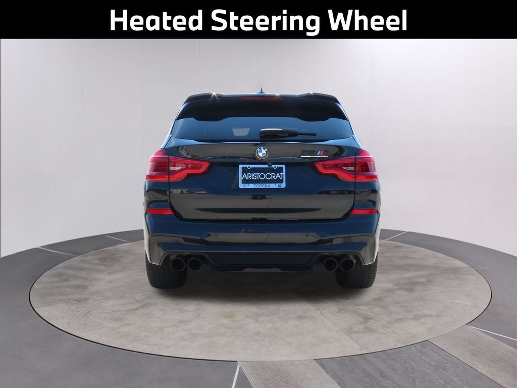 2020 BMW X3 M Competition