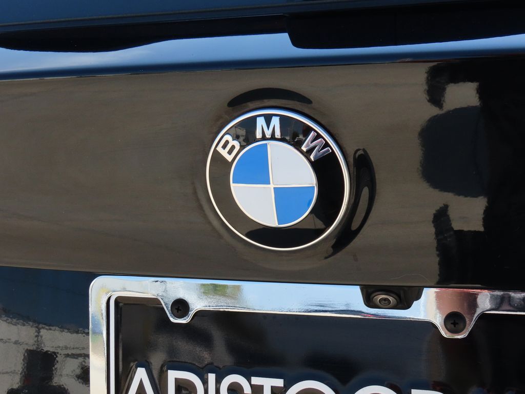 2020 BMW X3 M Competition