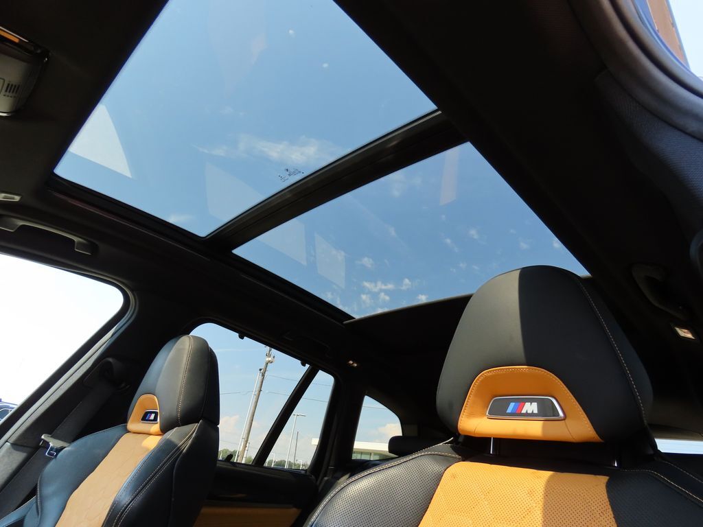 2020 BMW X3 M Competition