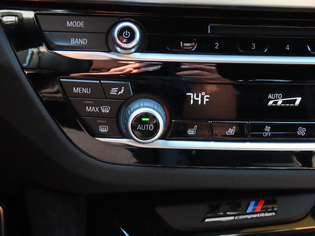 2020 BMW X3 M Competition