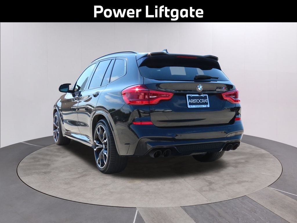 2020 BMW X3 M Competition