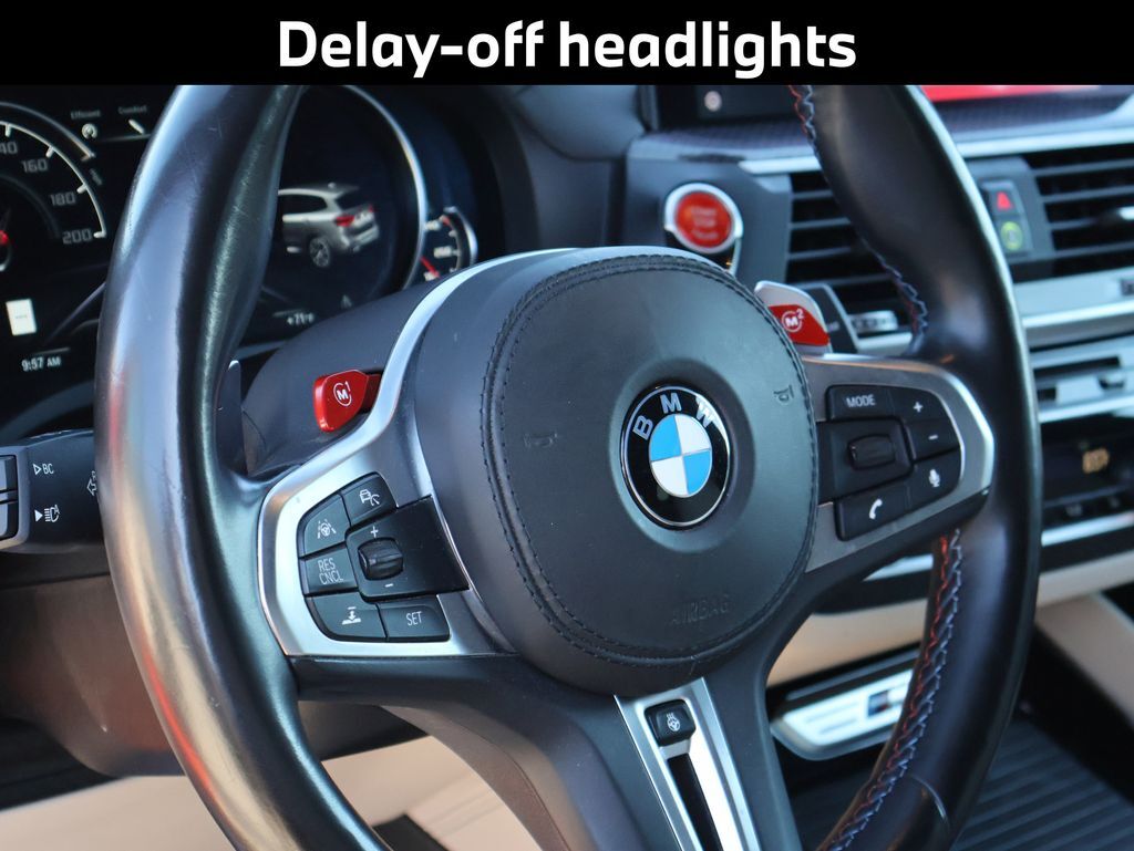 2020 BMW X3 M Competition