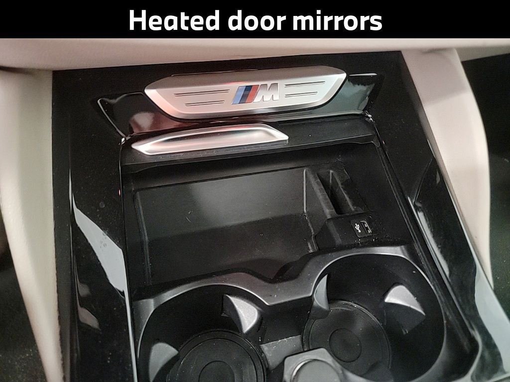 2020 BMW X3 M Competition