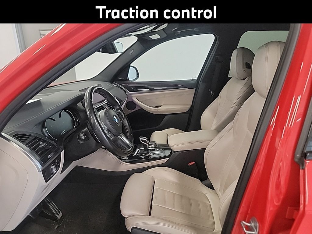 2020 BMW X3 M Competition