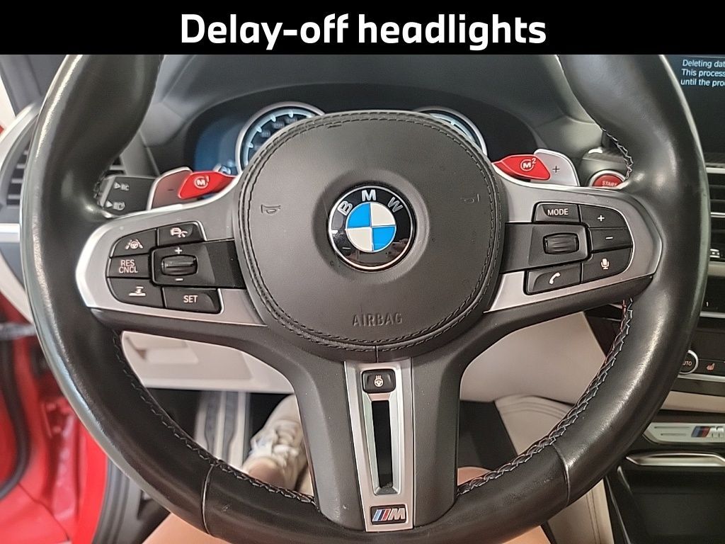 2020 BMW X3 M Competition