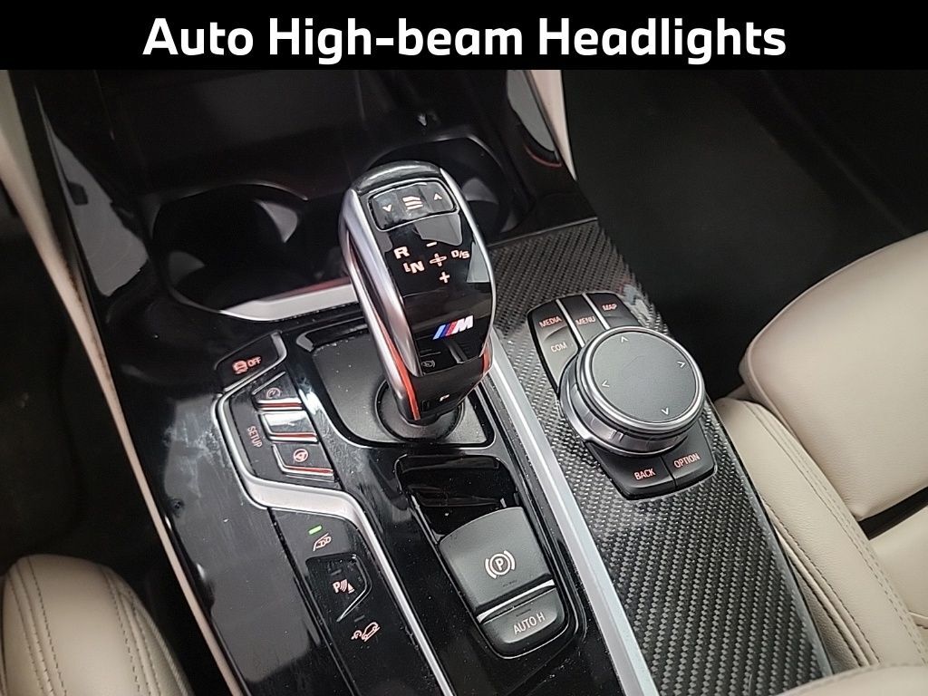 2020 BMW X3 M Competition