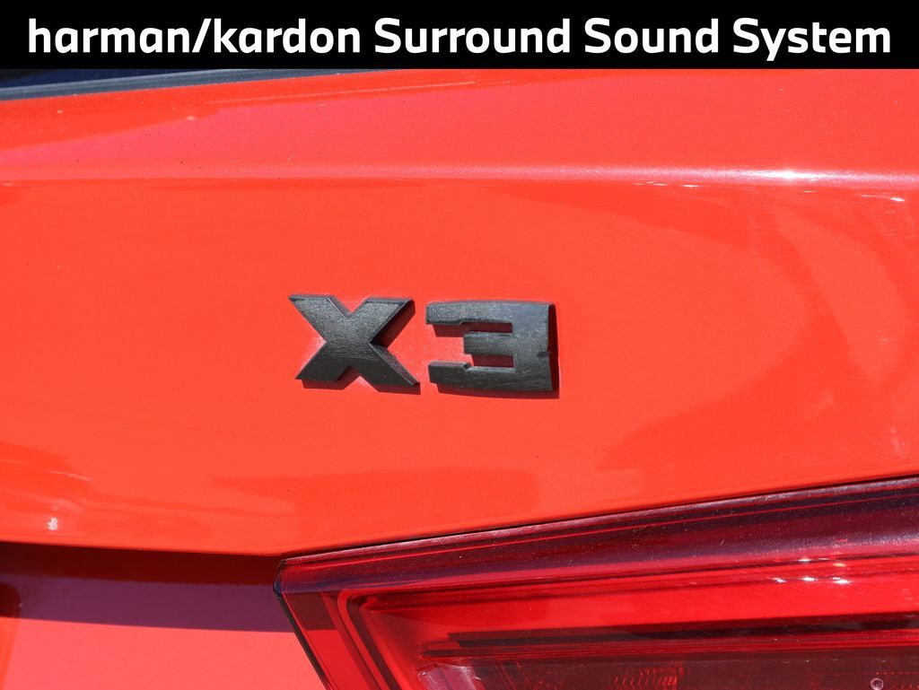 2020 BMW X3 M Competition