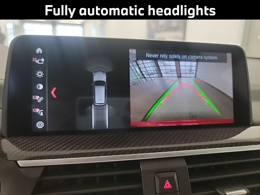 2020 BMW X3 M Competition