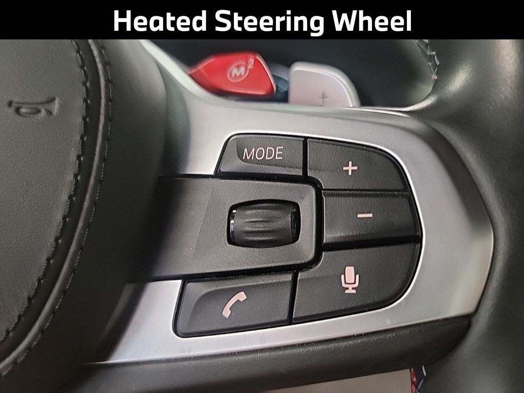 2020 BMW X3 M Competition