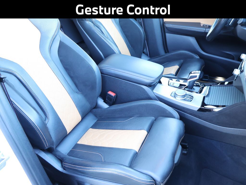 2020 BMW X3 M Competition