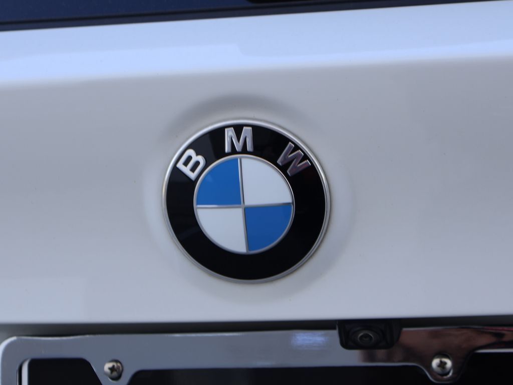 2020 BMW X3 M Competition