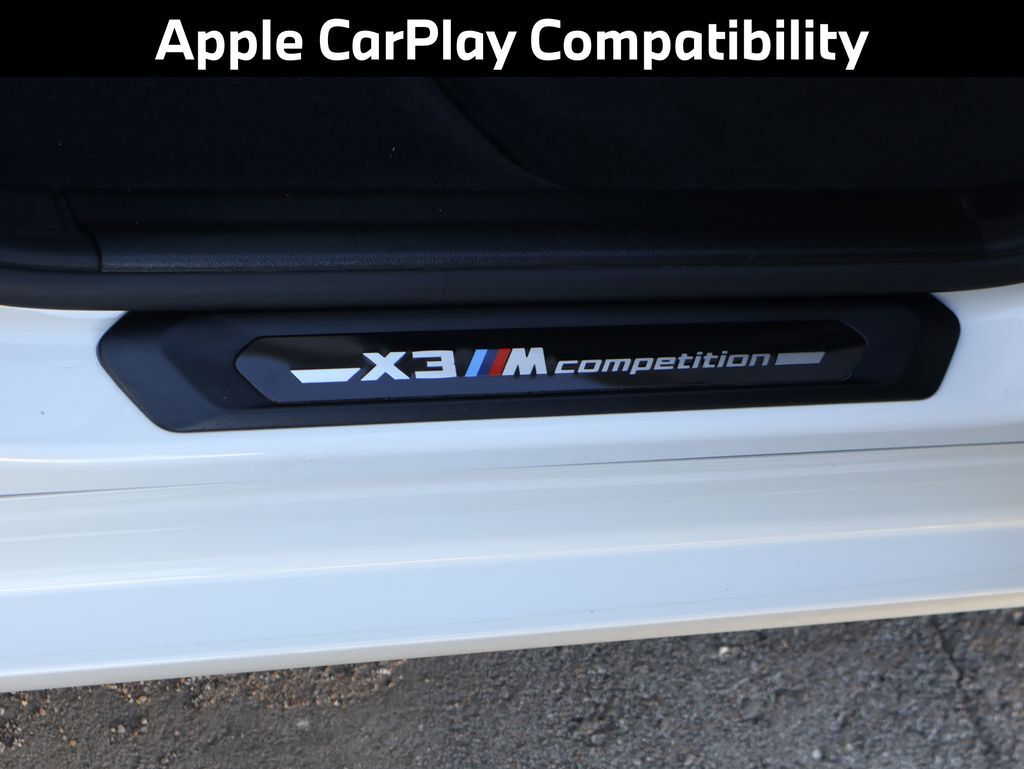 2020 BMW X3 M Competition