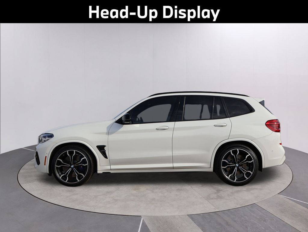 2020 BMW X3 M Competition