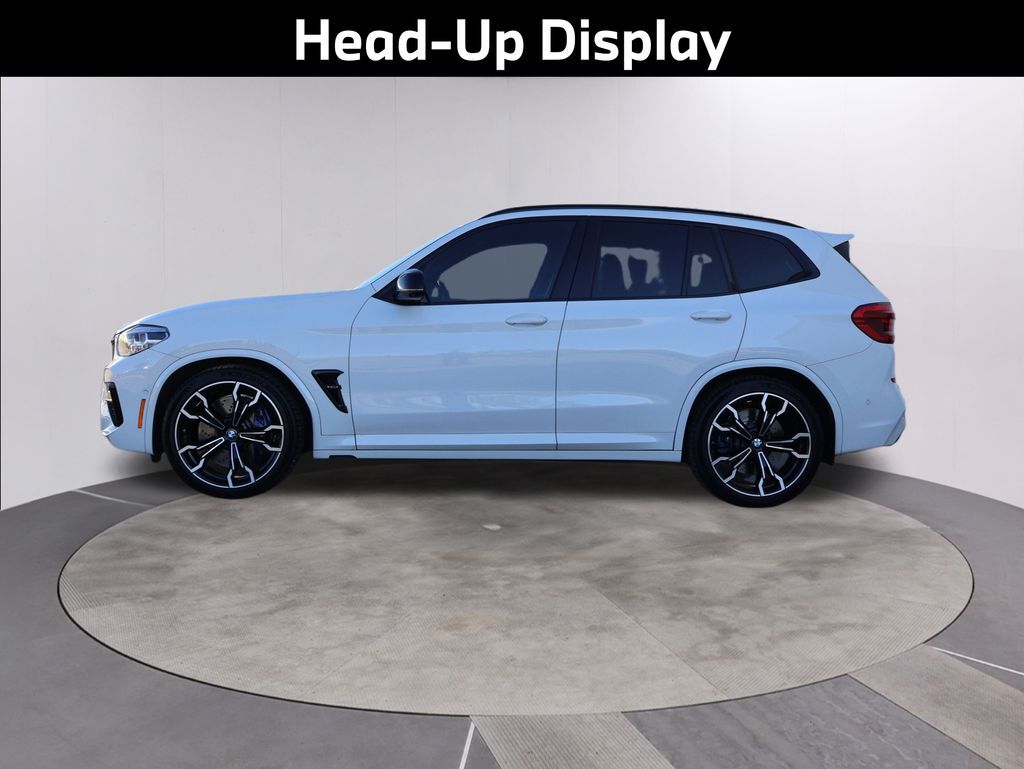 2020 BMW X3 M Competition