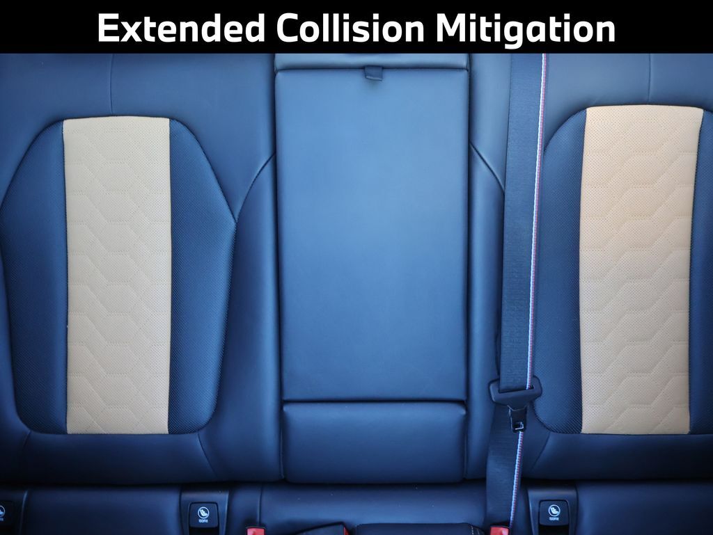 2020 BMW X3 M Competition