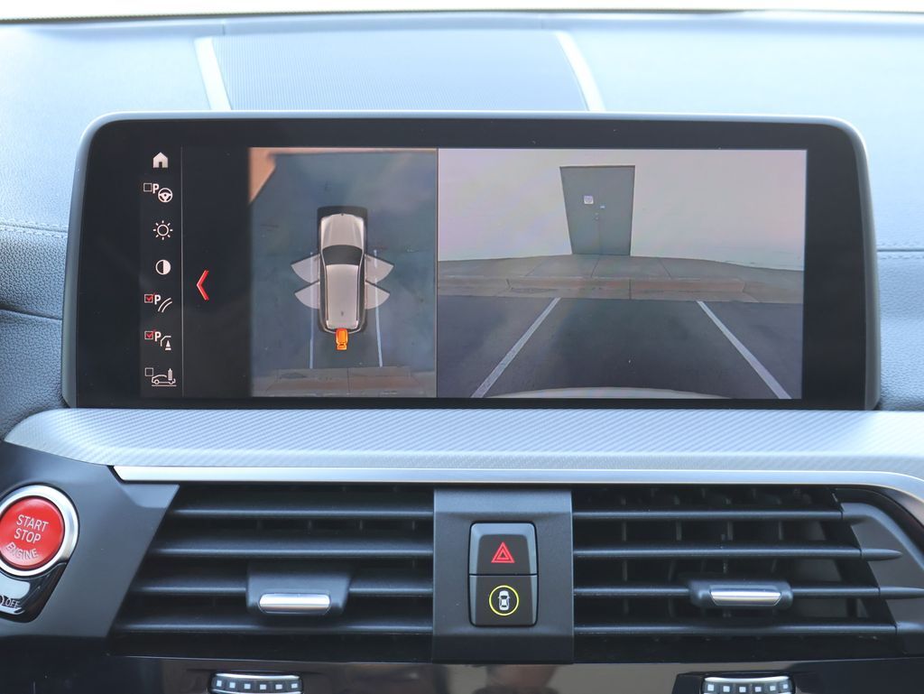 2020 BMW X3 M Competition