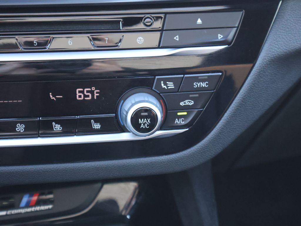 2020 BMW X3 M Competition