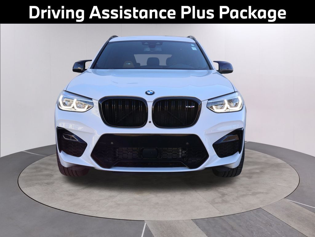2020 BMW X3 M Competition