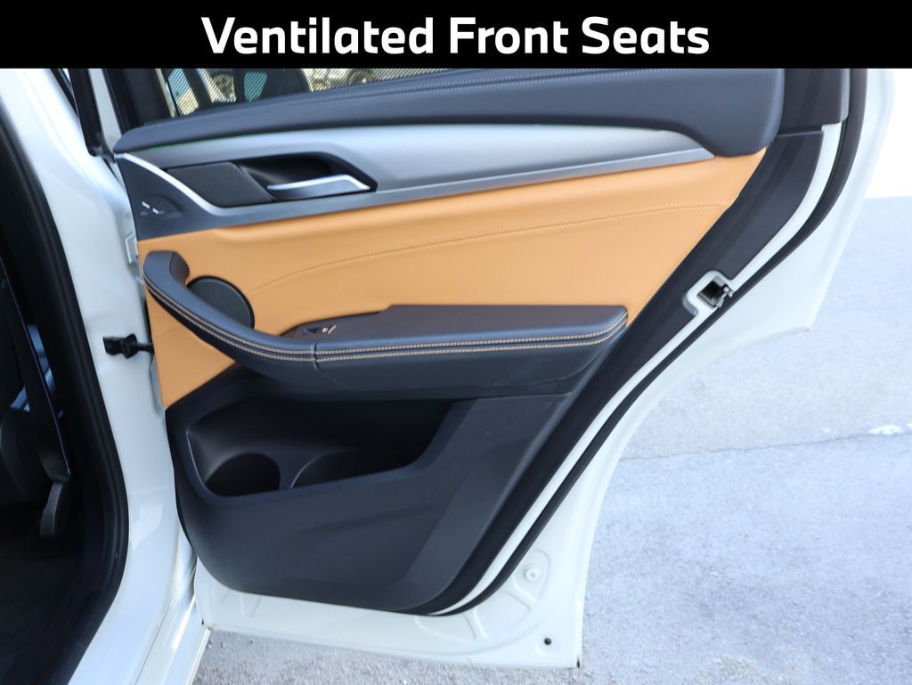 2020 BMW X3 M Competition