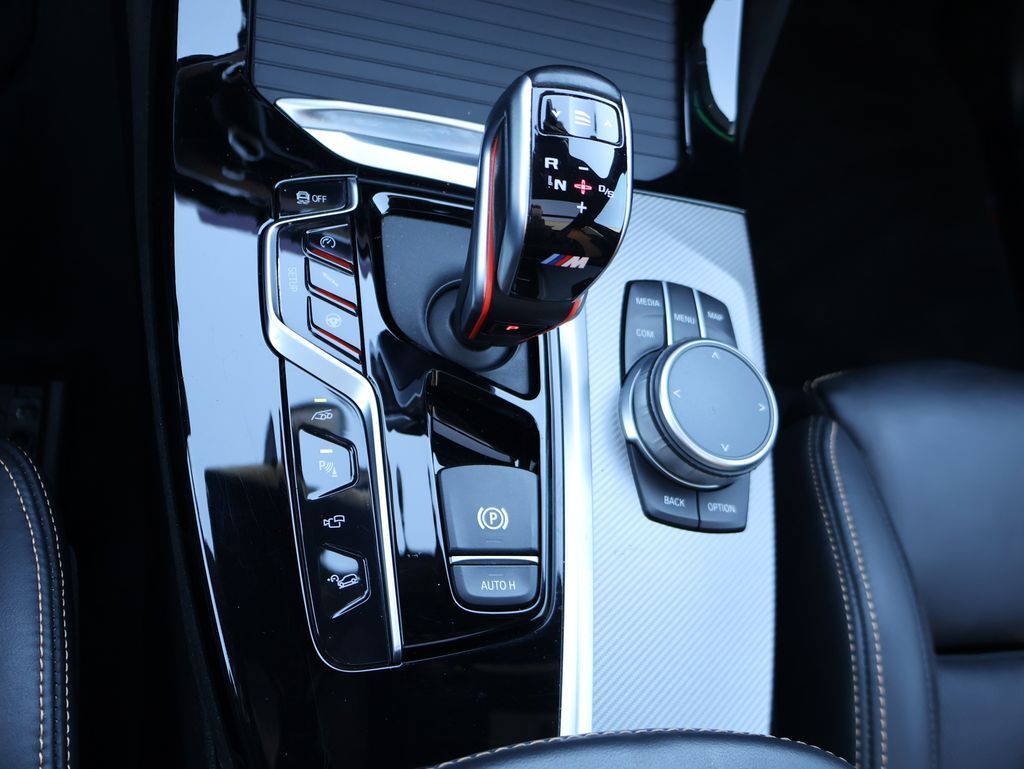 2020 BMW X3 M Competition