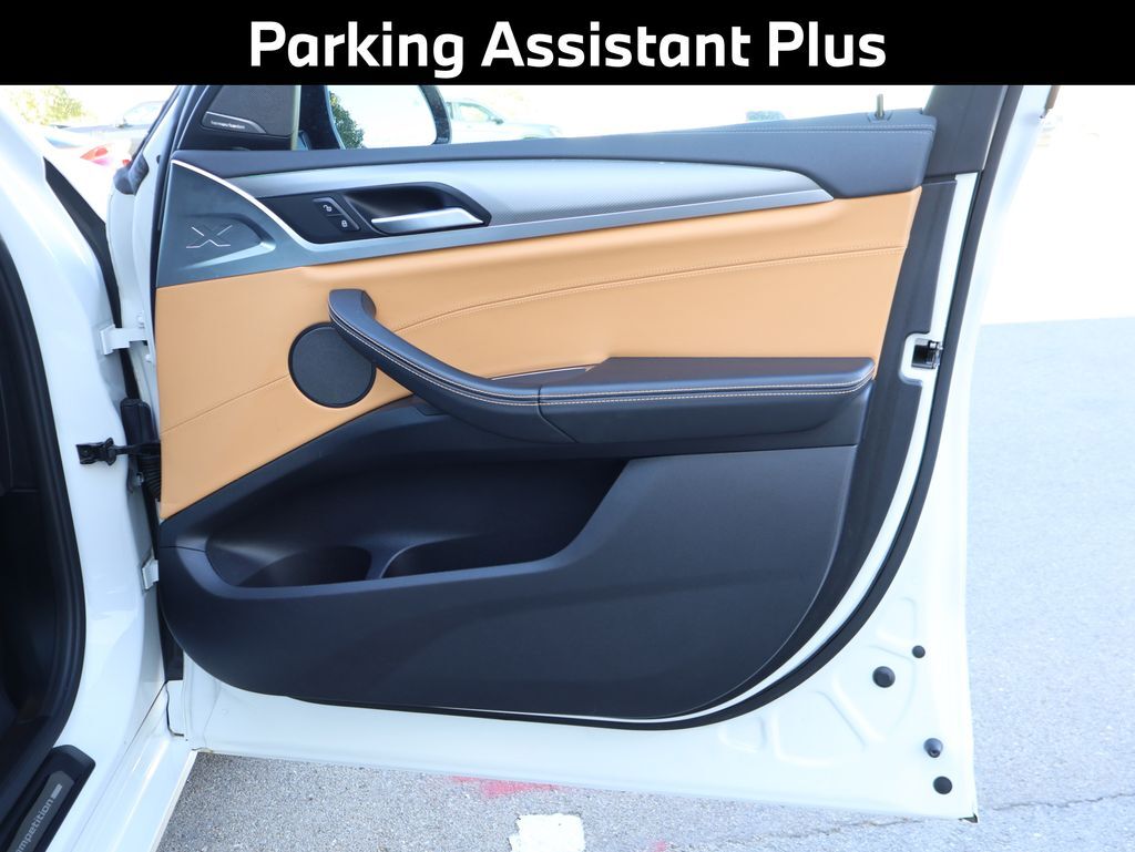 2020 BMW X3 M Competition