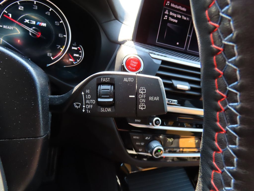 2020 BMW X3 M Competition San Clemente CA