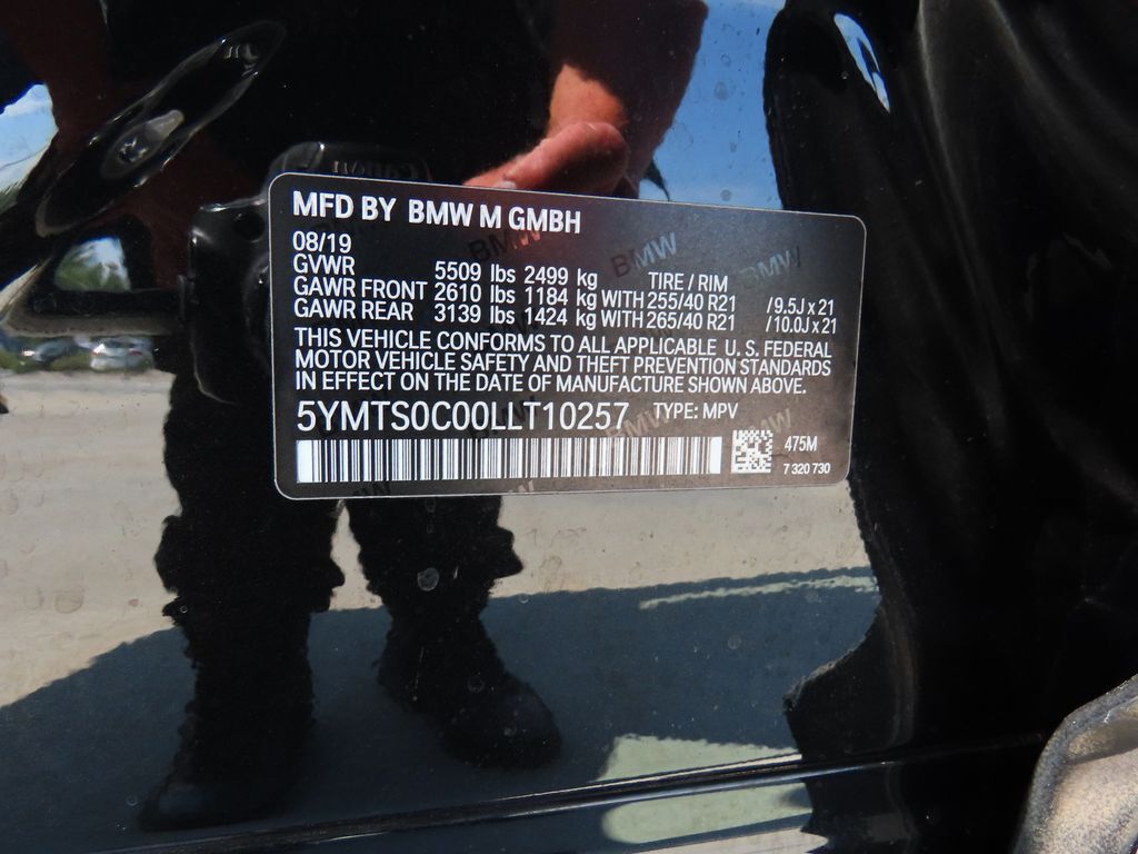 2020 BMW X3 M Competition San Clemente CA