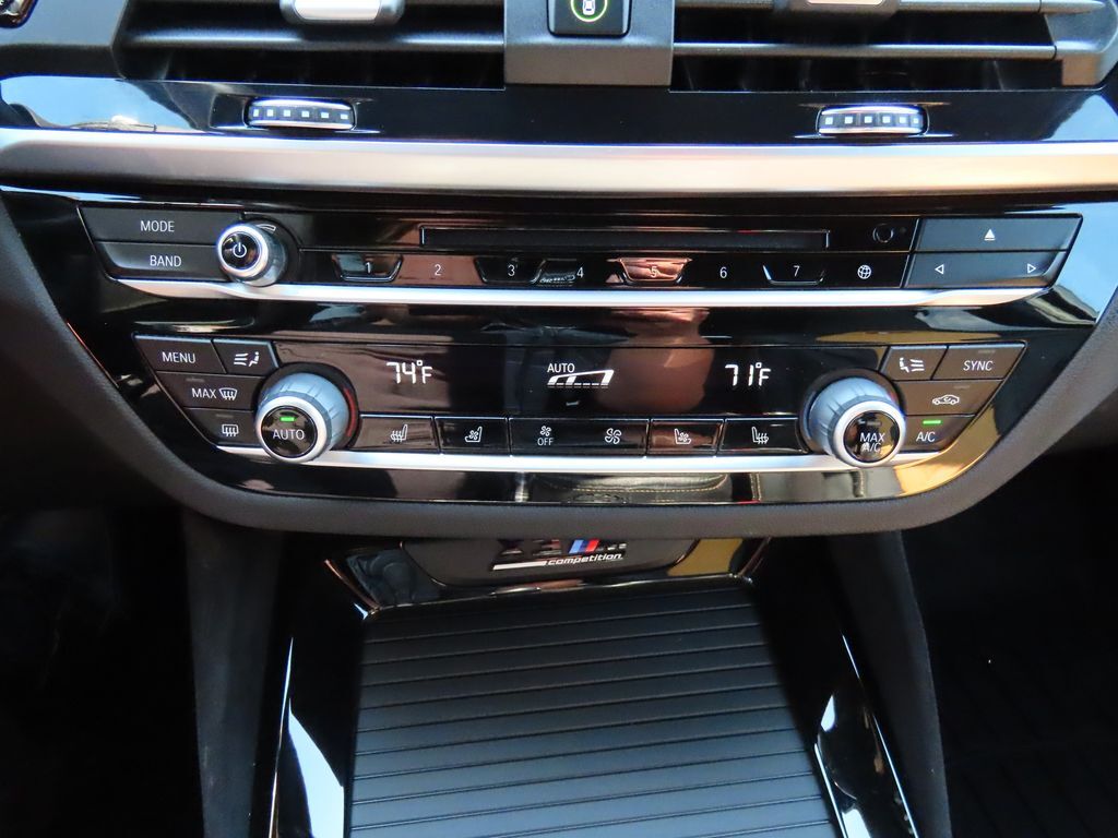 2020 BMW X3 M Competition San Clemente CA