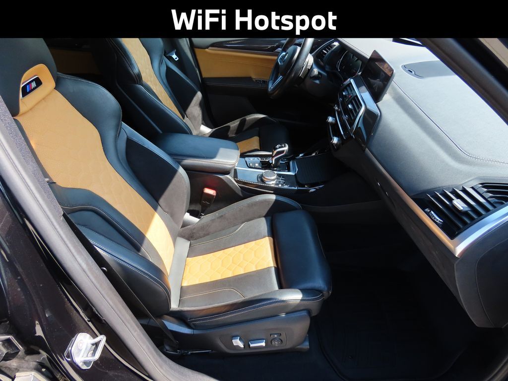 2020 BMW X3 M Competition San Clemente CA