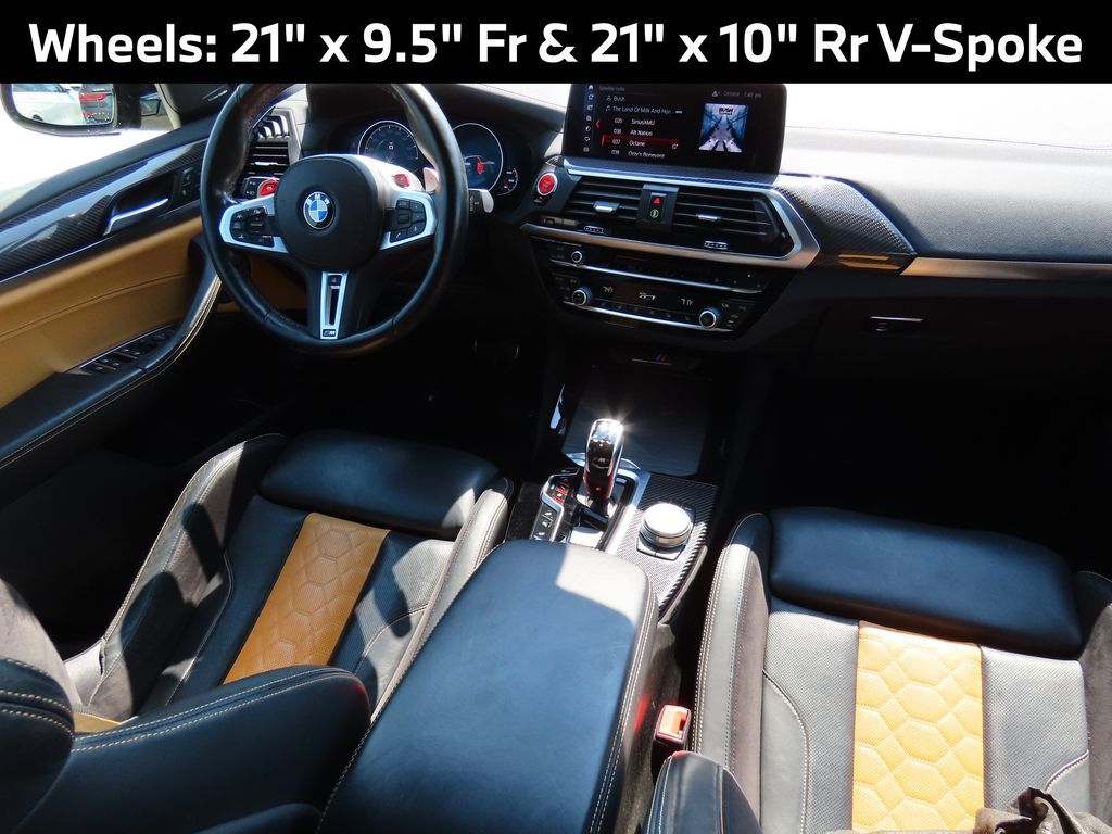 2020 BMW X3 M Competition San Clemente CA