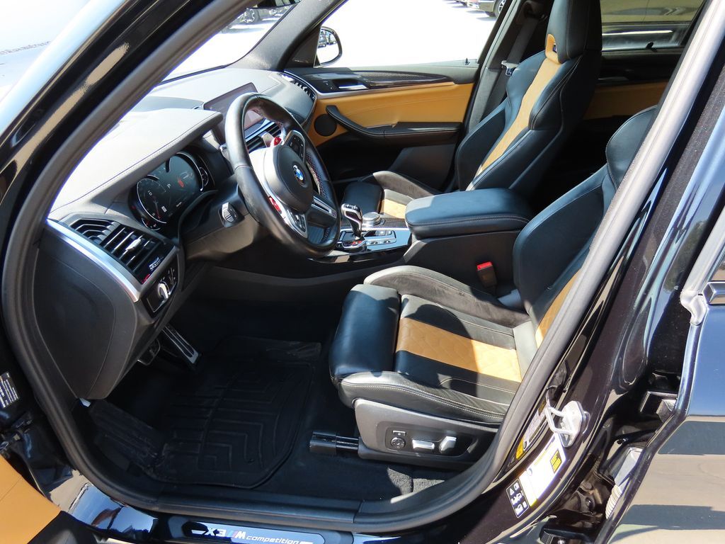 2020 BMW X3 M Competition San Clemente CA