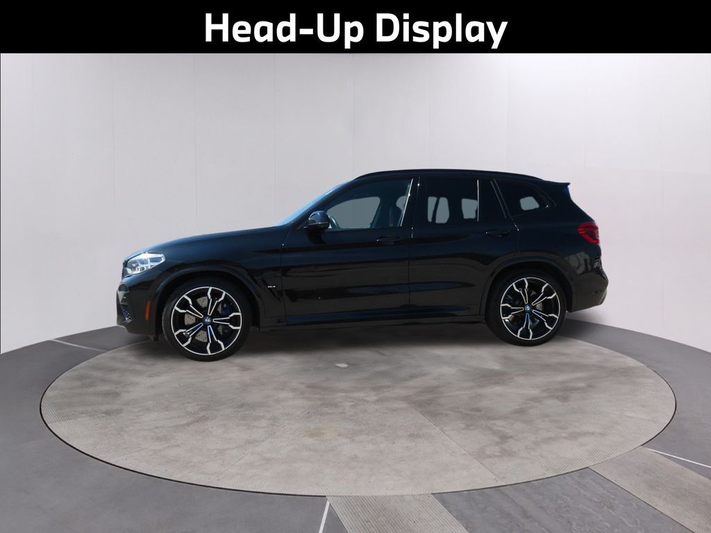 2020 BMW X3 M Competition San Clemente CA