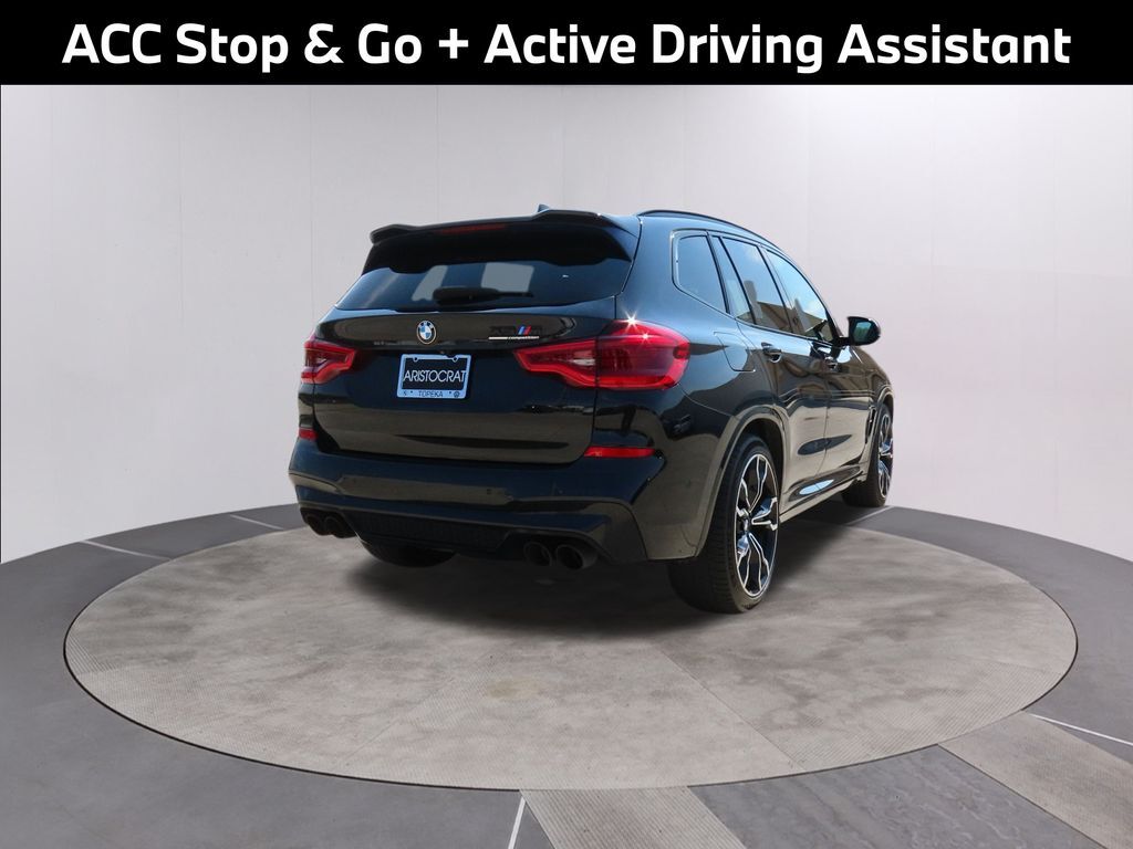 2020 BMW X3 M Competition San Clemente CA