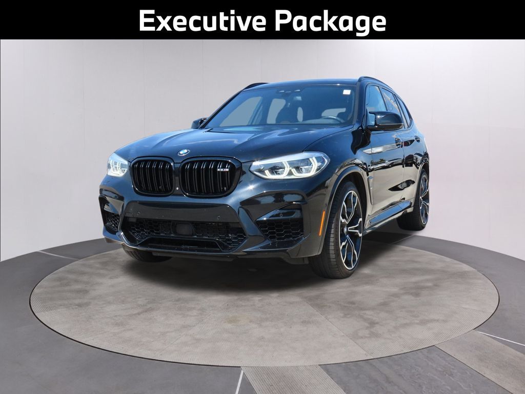 2020 BMW X3 M Competition San Clemente CA